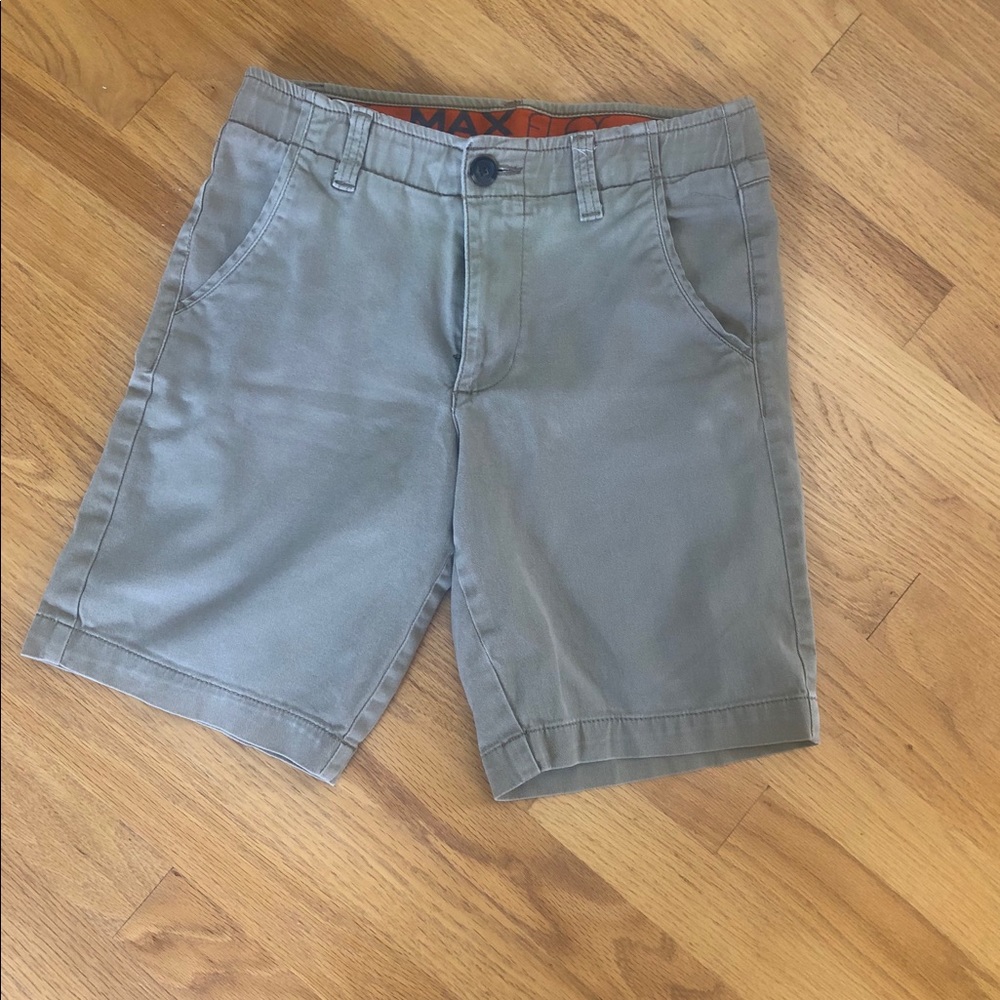 Urban Pipeline Khaki Shorts